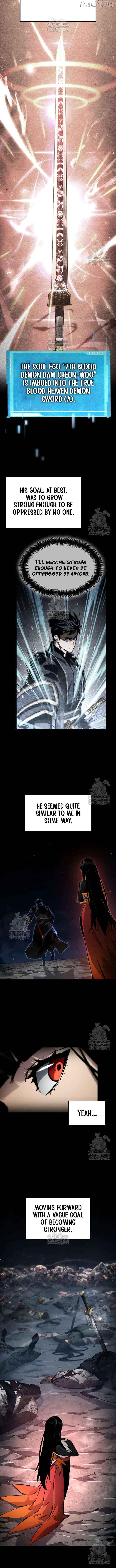 Boundless Necromancer Chapter 167 - page 13