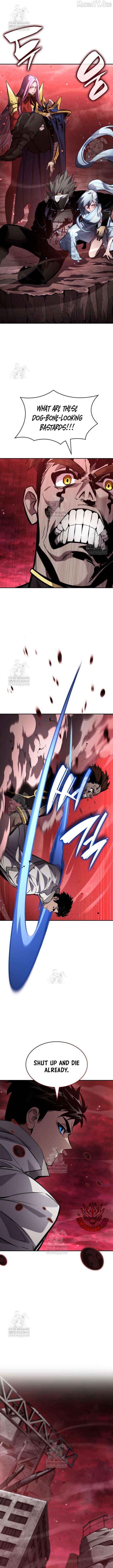 Boundless Necromancer Chapter 169 - page 10