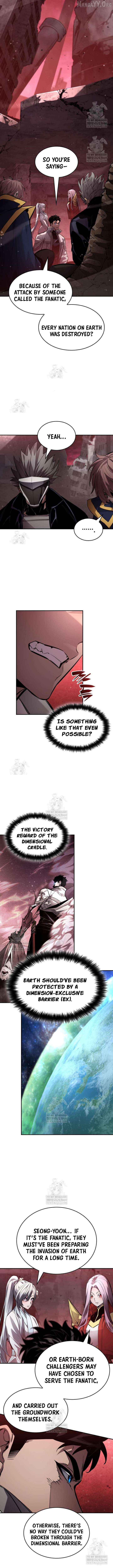 Boundless Necromancer Chapter 169 - page 11