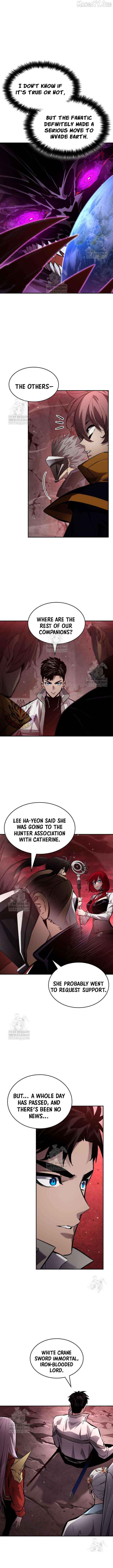 Boundless Necromancer Chapter 169 - page 12