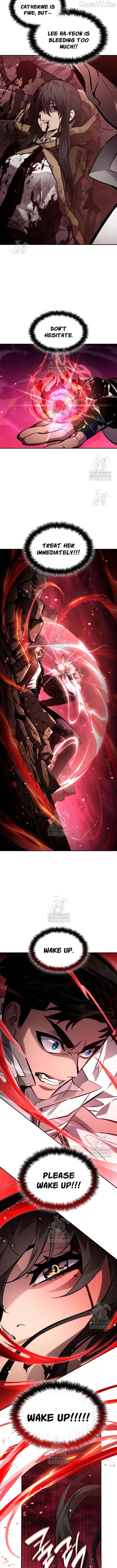 Boundless Necromancer Chapter 169 - page 17