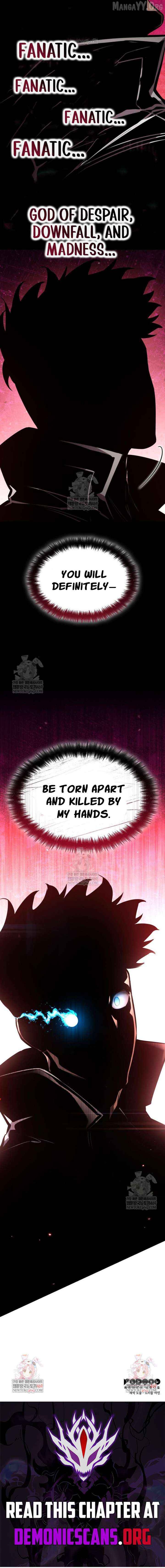 Boundless Necromancer Chapter 169 - page 20