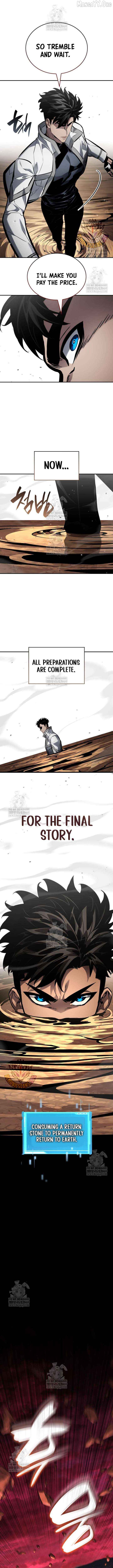 Boundless Necromancer Chapter 169 - page 6