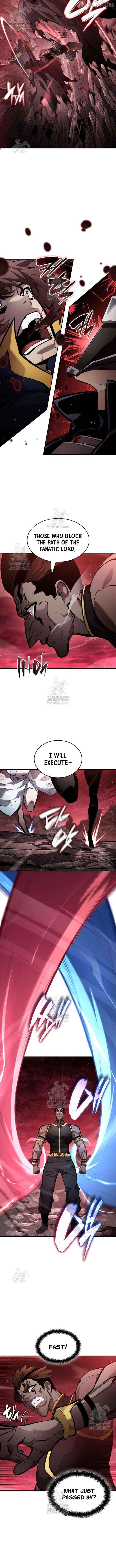 Boundless Necromancer Chapter 169 - page 9