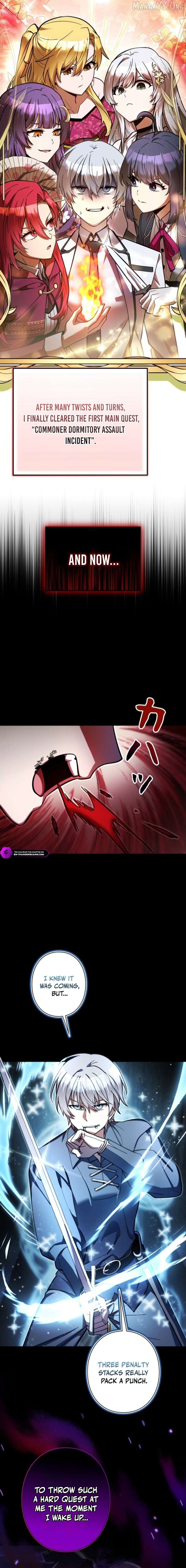 I’m a Hero, but the Heroines are Trying to Kill Me Chapter 34 - page 5