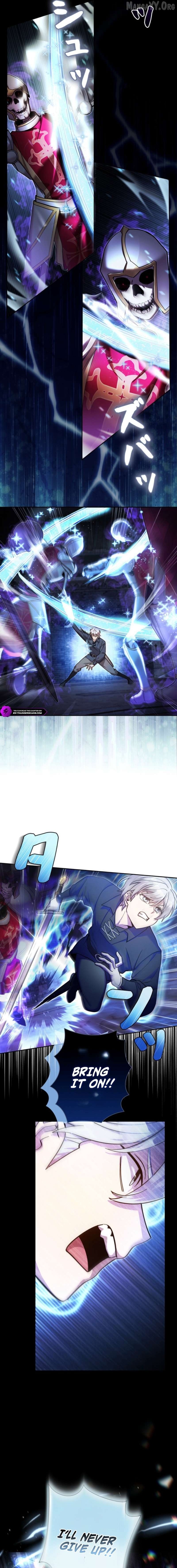 I’m a Hero, but the Heroines are Trying to Kill Me Chapter 34 - page 7