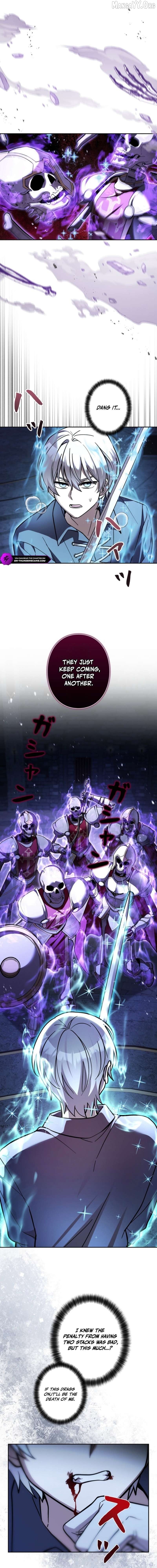 I’m a Hero, but the Heroines are Trying to Kill Me Chapter 35 - page 2