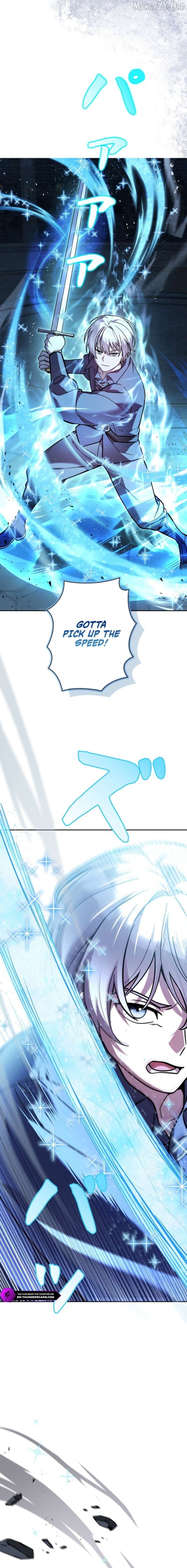 I’m a Hero, but the Heroines are Trying to Kill Me Chapter 35 - page 3