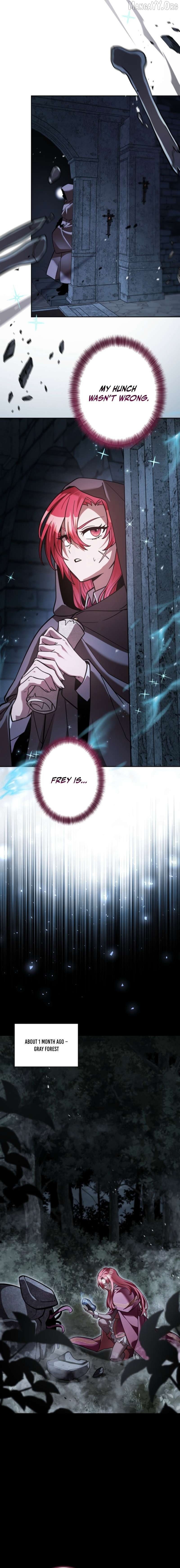 I’m a Hero, but the Heroines are Trying to Kill Me Chapter 35 - page 4