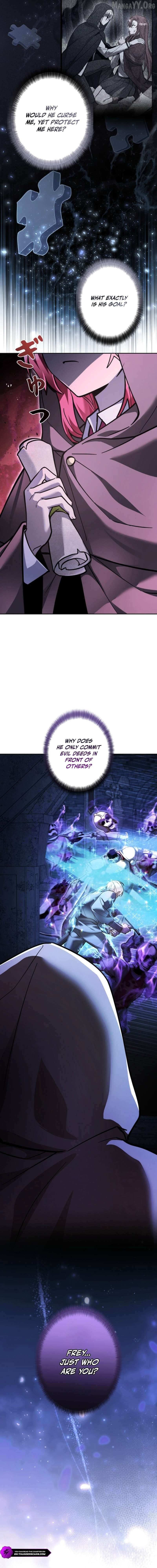 I’m a Hero, but the Heroines are Trying to Kill Me Chapter 35 - page 6