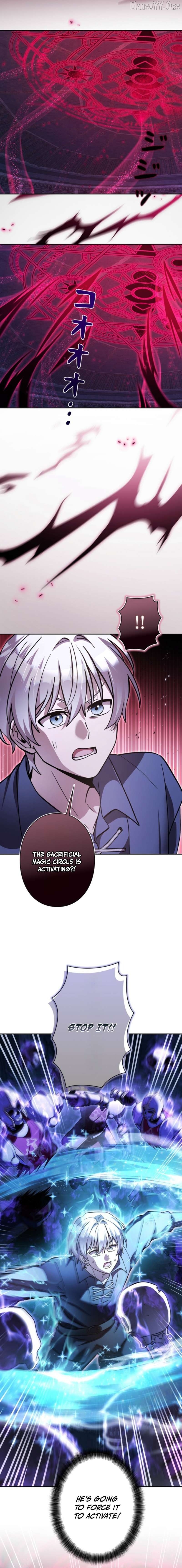 I’m a Hero, but the Heroines are Trying to Kill Me Chapter 35 - page 9
