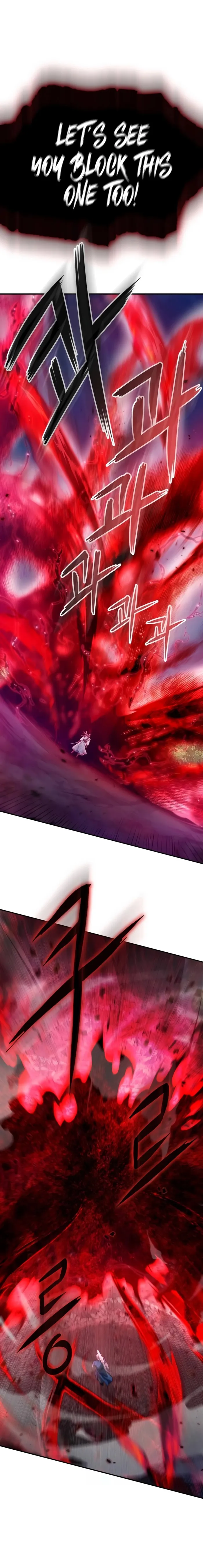 Regression of the Yong Clan Heir Chapter 37 - page 1