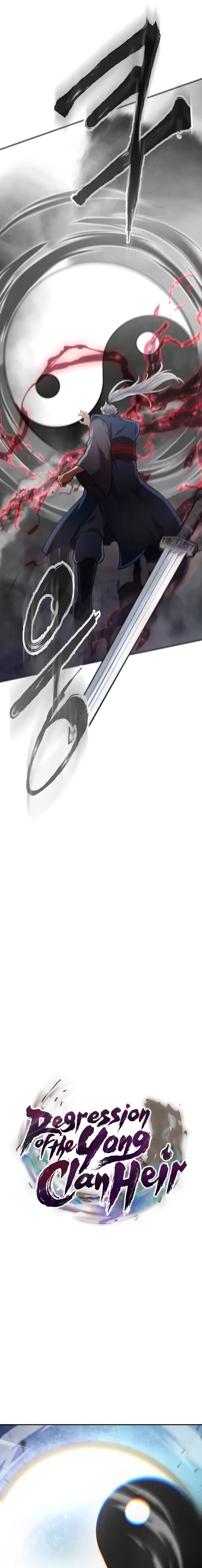 Regression of the Yong Clan Heir Chapter 37 - page 13