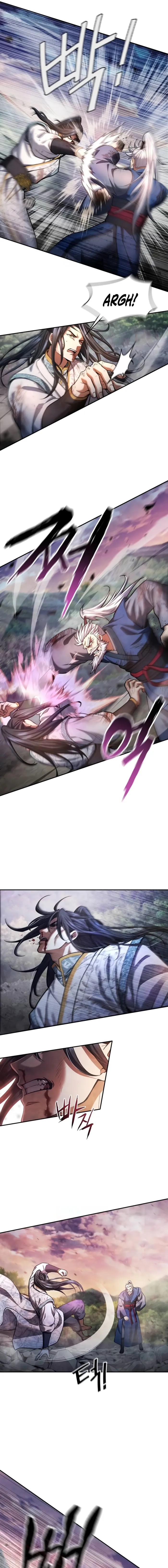 Regression of the Yong Clan Heir Chapter 37 - page 17