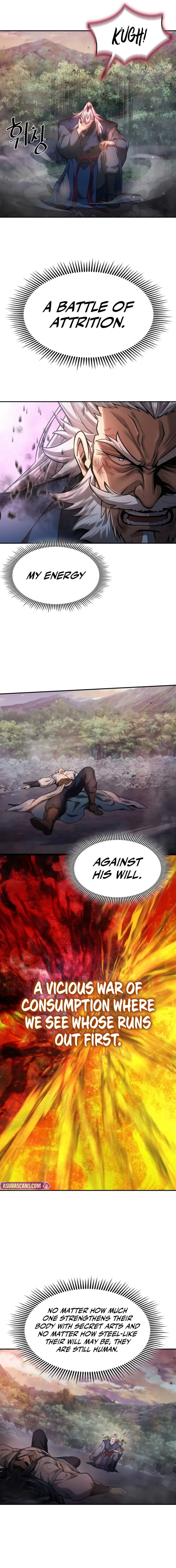 Regression of the Yong Clan Heir Chapter 37 - page 19