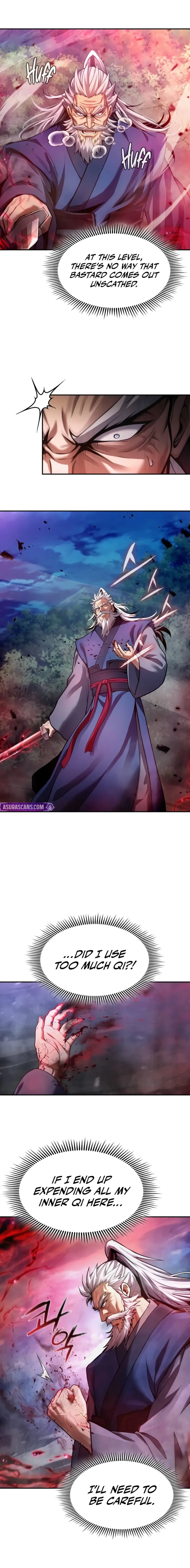 Regression of the Yong Clan Heir Chapter 37 - page 2