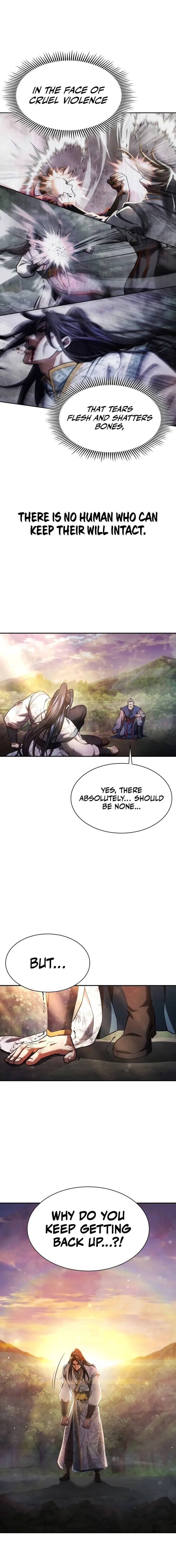 Regression of the Yong Clan Heir Chapter 37 - page 20