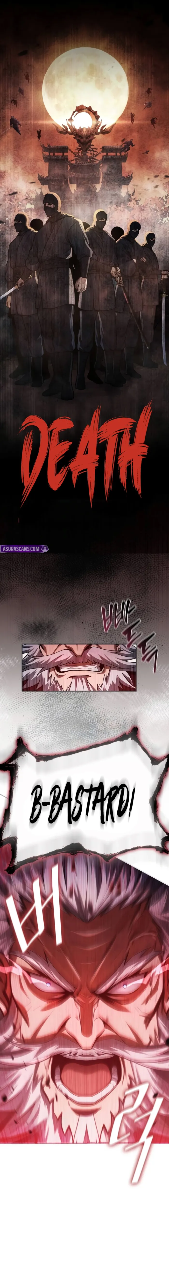 Regression of the Yong Clan Heir Chapter 37 - page 4