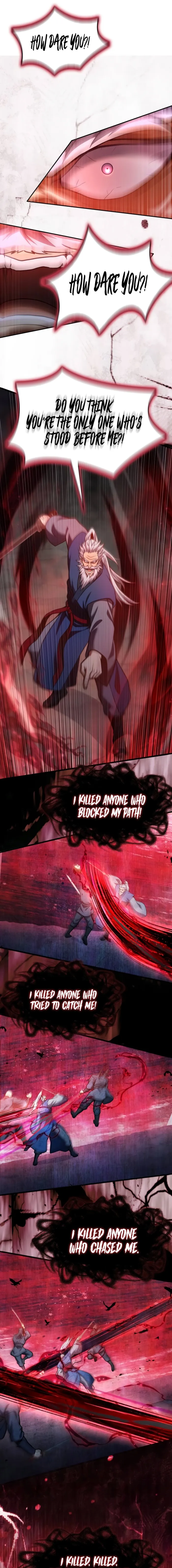 Regression of the Yong Clan Heir Chapter 37 - page 5