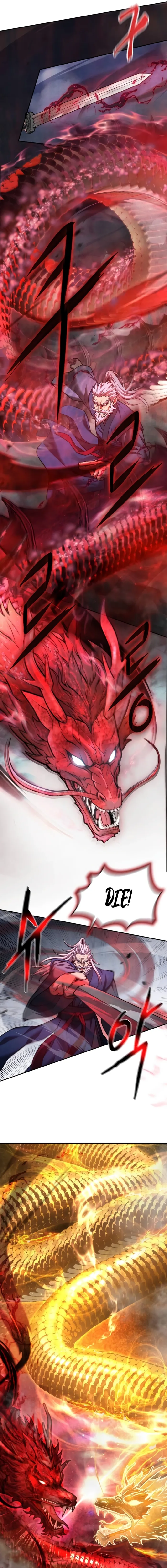 Regression of the Yong Clan Heir Chapter 37 - page 7