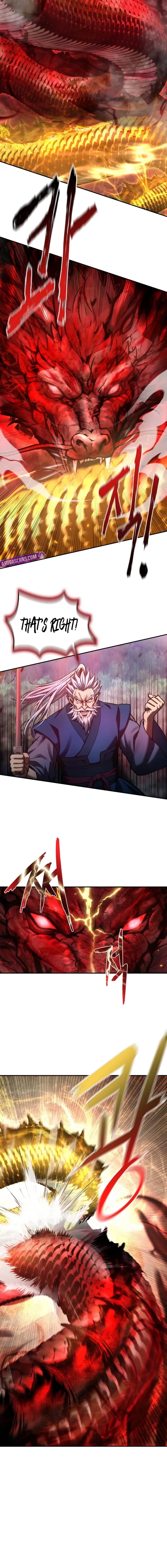 Regression of the Yong Clan Heir Chapter 37 - page 8