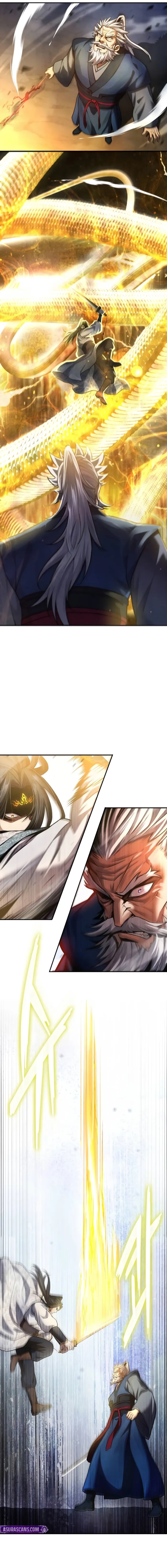 Regression of the Yong Clan Heir Chapter 37 - page 9