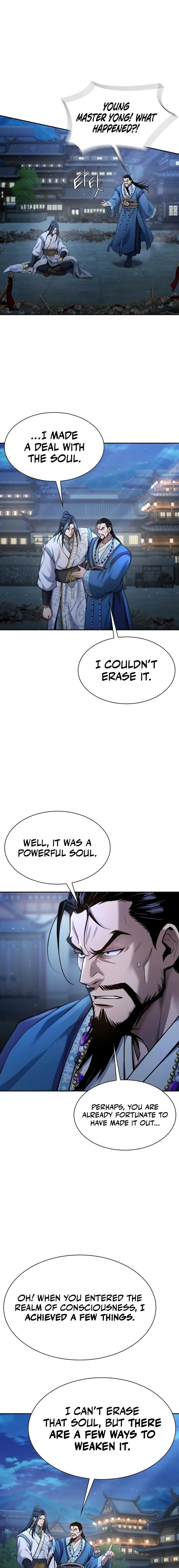 Regression of the Yong Clan Heir Chapter 38 - page 11