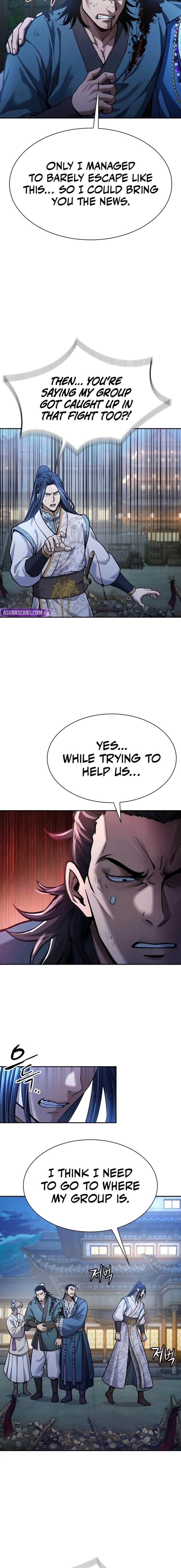 Regression of the Yong Clan Heir Chapter 38 - page 18