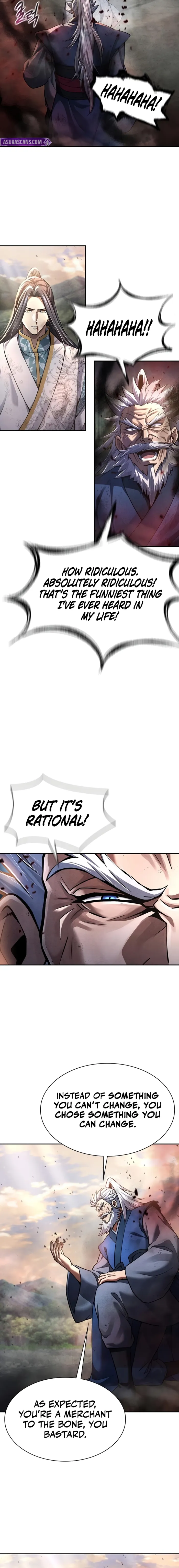 Regression of the Yong Clan Heir Chapter 38 - page 2