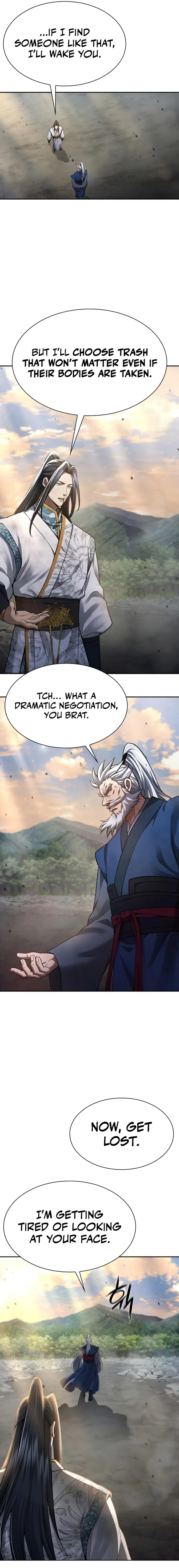 Regression of the Yong Clan Heir Chapter 38 - page 7