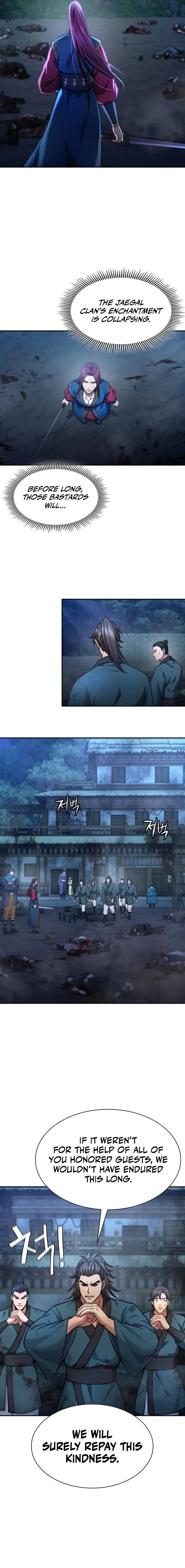 Regression of the Yong Clan Heir Chapter 39 - page 11
