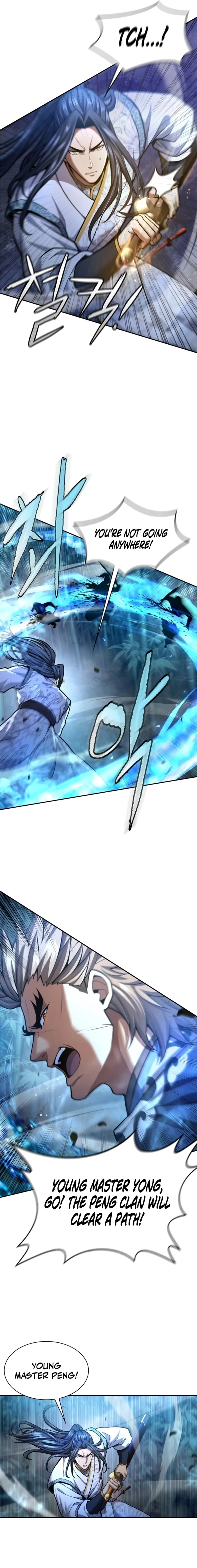 Regression of the Yong Clan Heir Chapter 39 - page 15