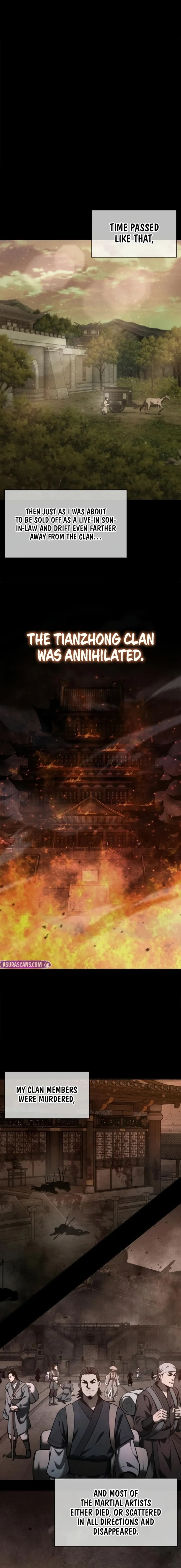 Regression of the Yong Clan Heir Chapter 39 - page 2