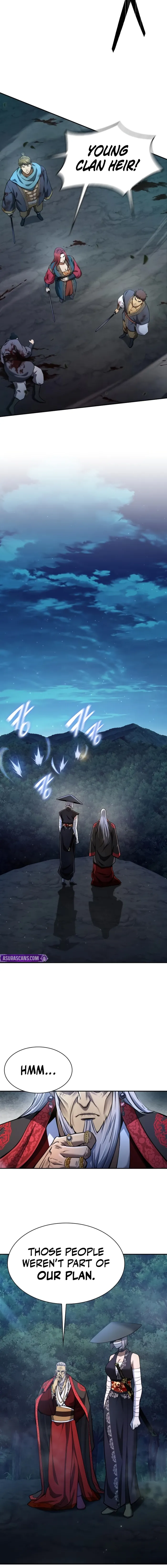 Regression of the Yong Clan Heir Chapter 39 - page 20