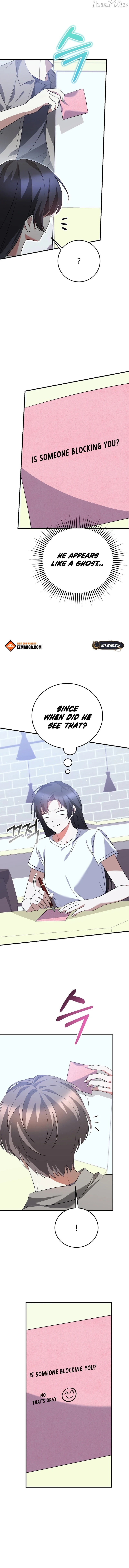 I Am in the Same Class as the Crazy Male Leads Chapter 55 - page 10