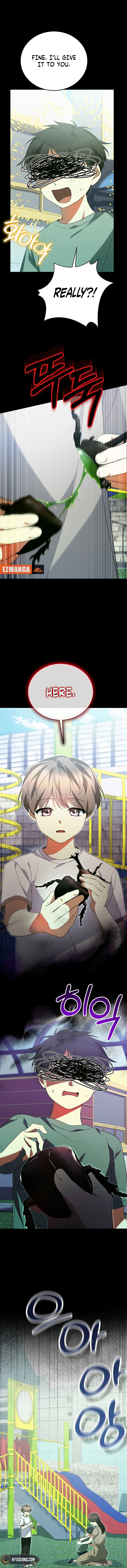 I Am in the Same Class as the Crazy Male Leads Chapter 56 - page 5