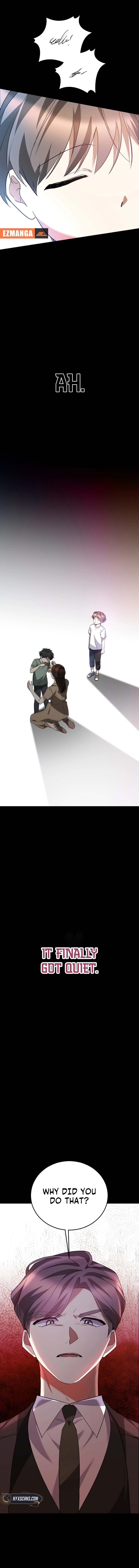 I Am in the Same Class as the Crazy Male Leads Chapter 56 - page 8