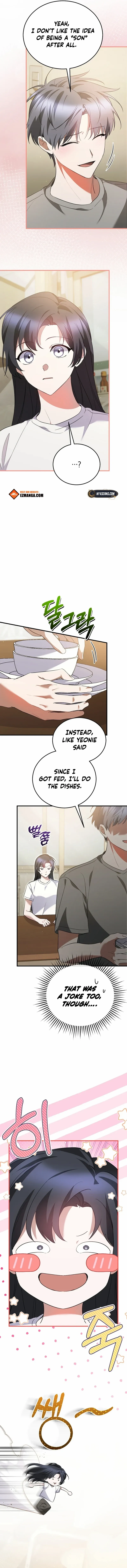 I Am in the Same Class as the Crazy Male Leads Chapter 57 - page 10