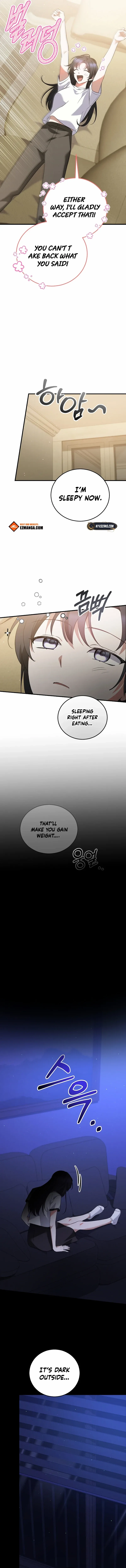 I Am in the Same Class as the Crazy Male Leads Chapter 57 - page 11