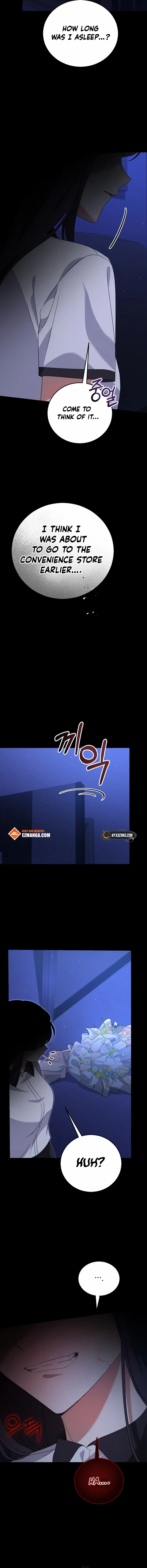 I Am in the Same Class as the Crazy Male Leads Chapter 57 - page 12