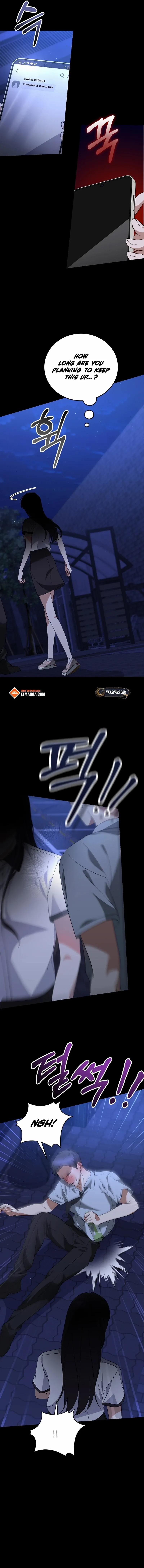 I Am in the Same Class as the Crazy Male Leads Chapter 57 - page 14