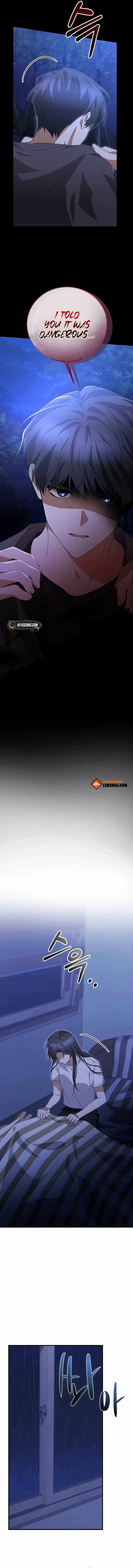 I Am in the Same Class as the Crazy Male Leads Chapter 57 - page 17