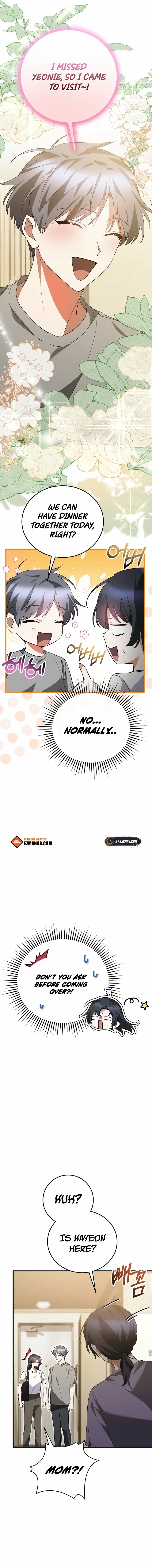 I Am in the Same Class as the Crazy Male Leads Chapter 57 - page 2