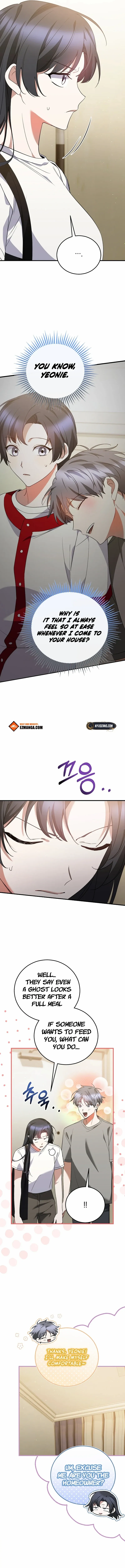 I Am in the Same Class as the Crazy Male Leads Chapter 57 - page 4