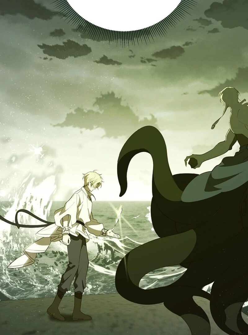 I Became the Adopted Daughter of the Sea Guardian Chapter 52 - page 34