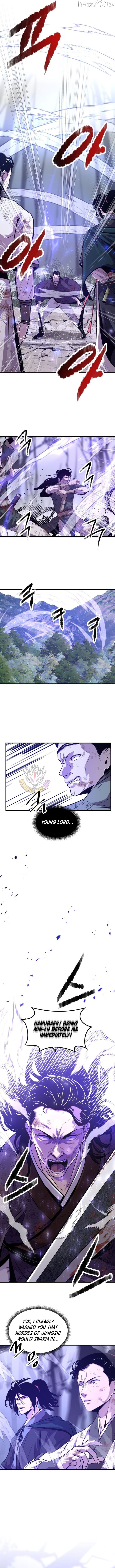 The Best Martial Arts Instructor In The World Chapter 69 - page 5
