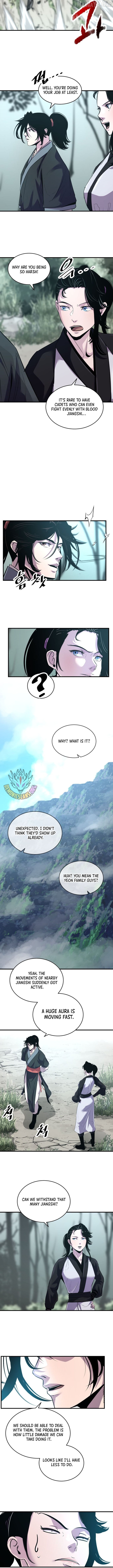 The Best Martial Arts Instructor In The World Chapter 70 - page 2
