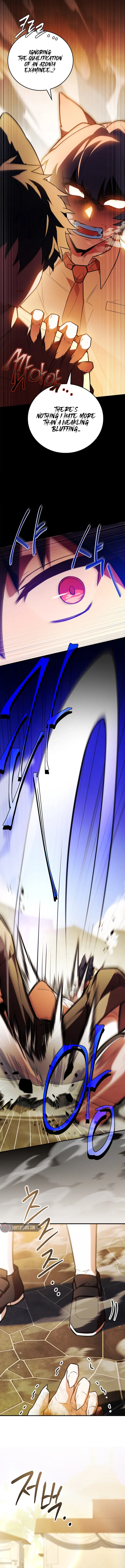 The Legendary Hero is an Academy Honors Student Chapter 61 - page 22