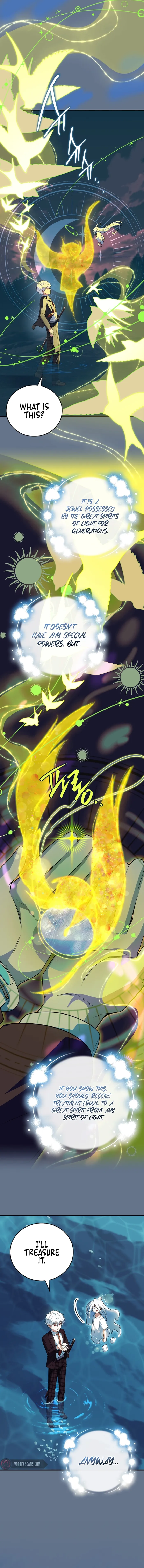 The Legendary Hero is an Academy Honors Student Chapter 61 - page 5