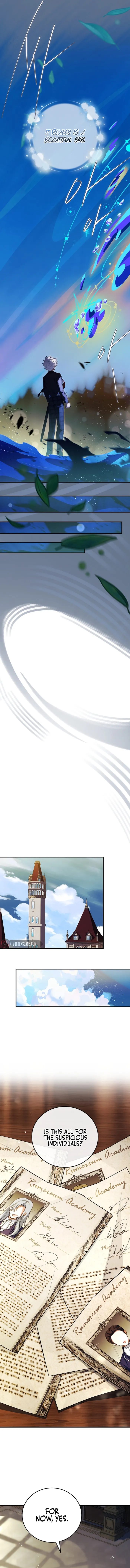 The Legendary Hero is an Academy Honors Student Chapter 61 - page 6